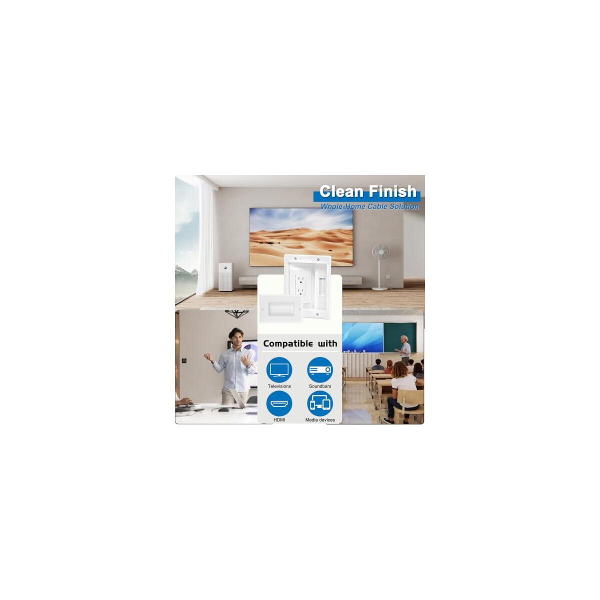 In Wall Cable Management Kit 3 Rebates - RebateKey