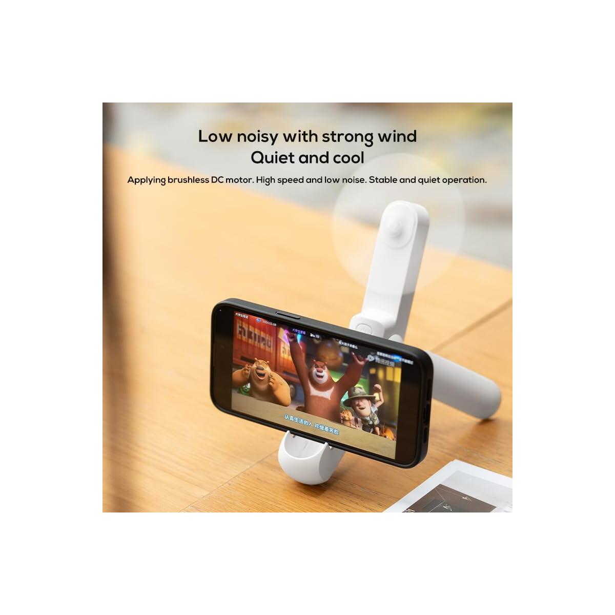 Handheld Mini Fan Cashback - RebateKey