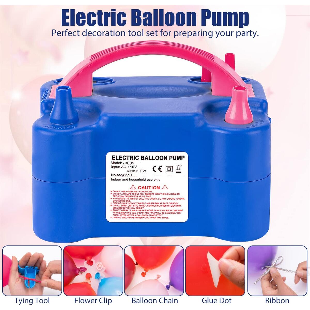 Flyneei Balloon Pump Cashback - RebateKey