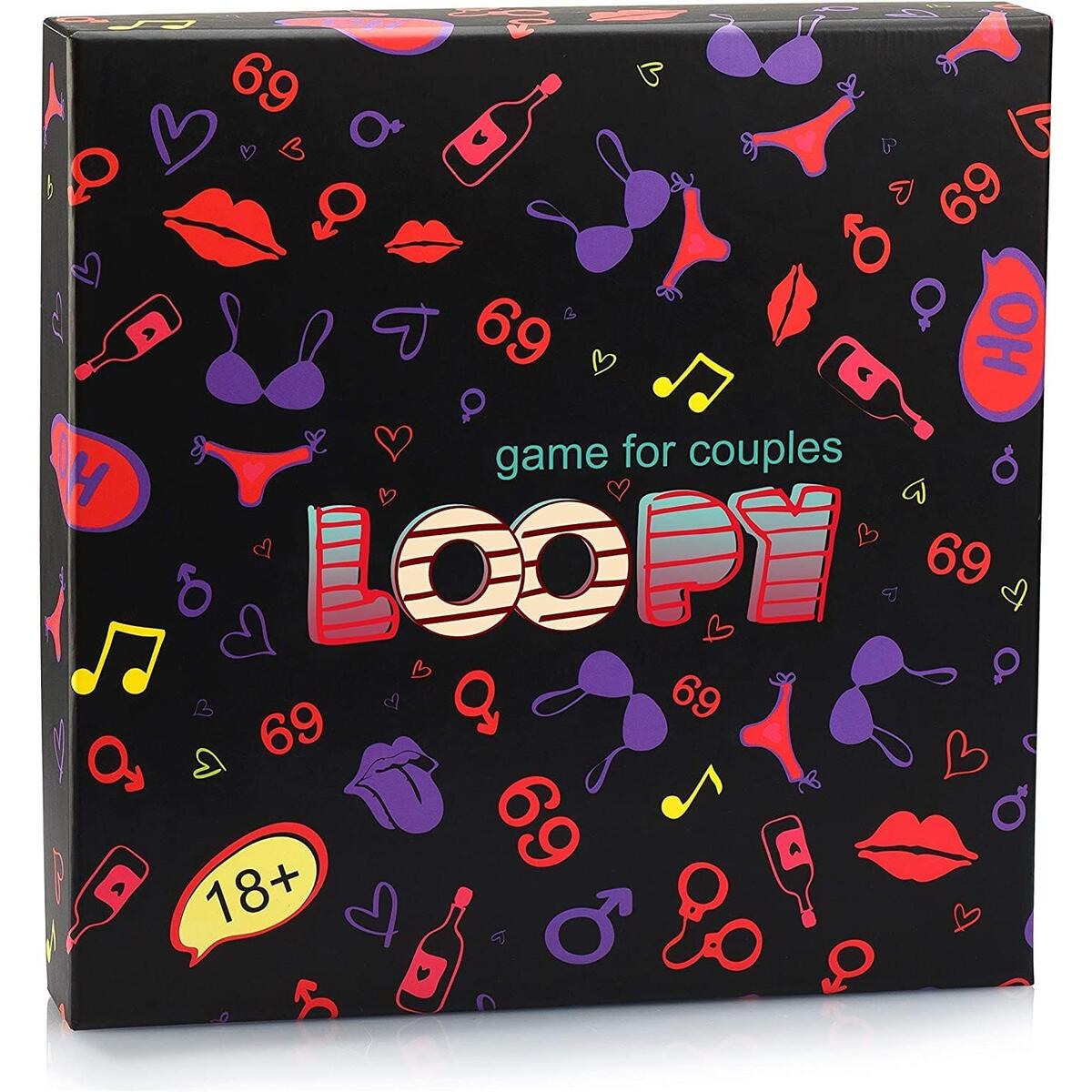 Loopy Couples Games Cashback Rebates - RebateKey