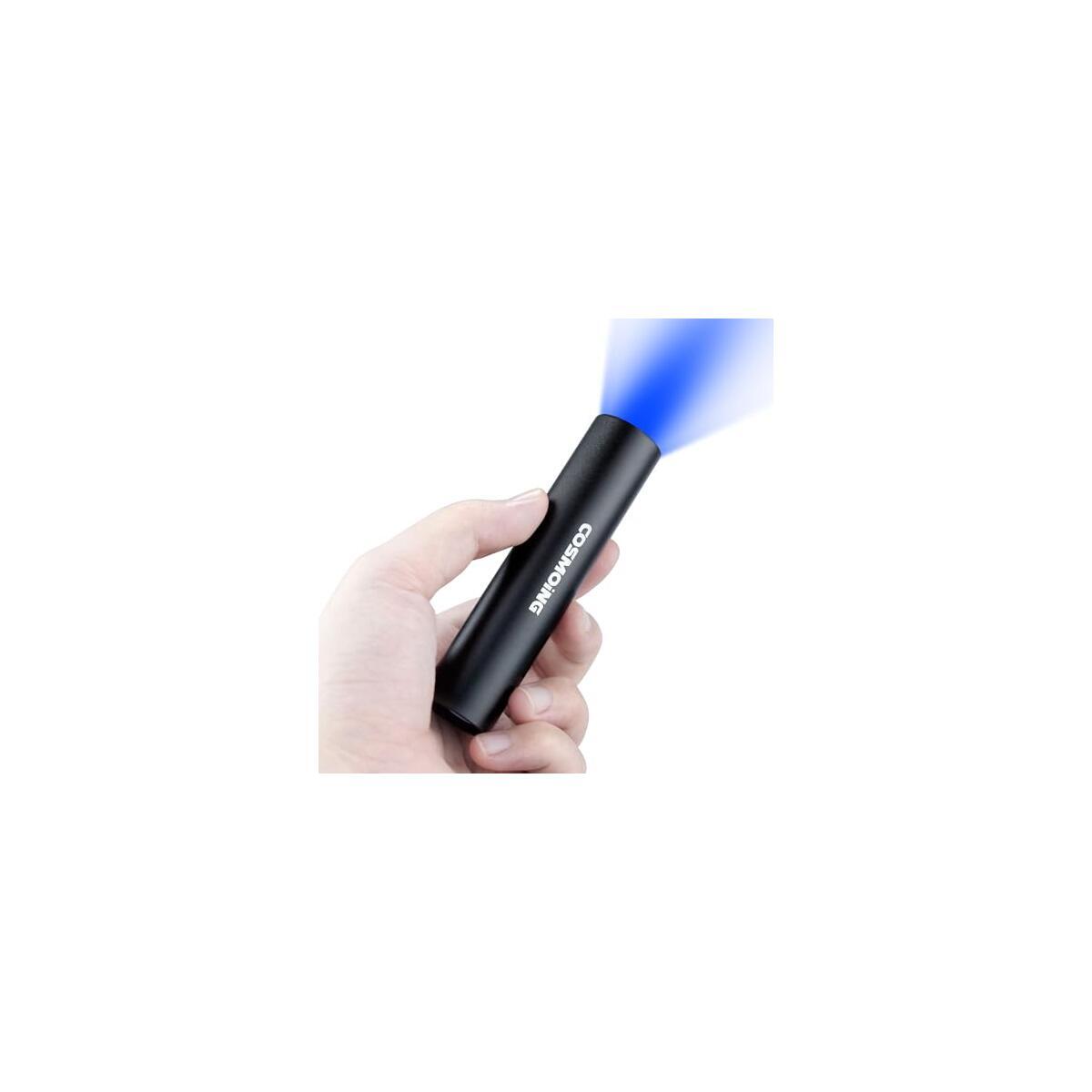 Uv Flashlight Usb Rechargeable 2 Rebates - RebateKey