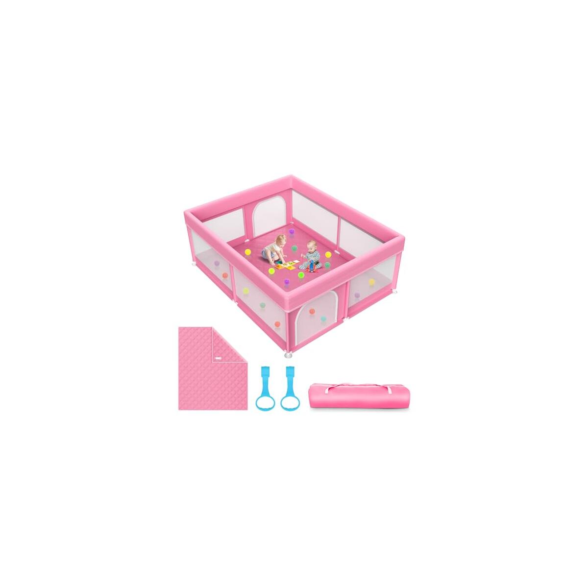 79x71 Inch Kids Baby Infant Toddler Activity Cashback Rebate - RebateKey