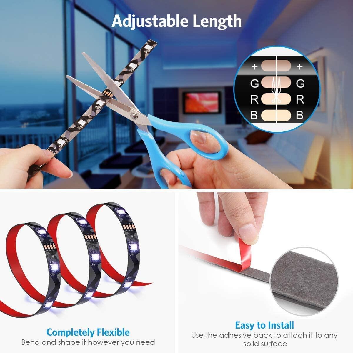 Led Light Strip For Tv Cash Back - RebateKey