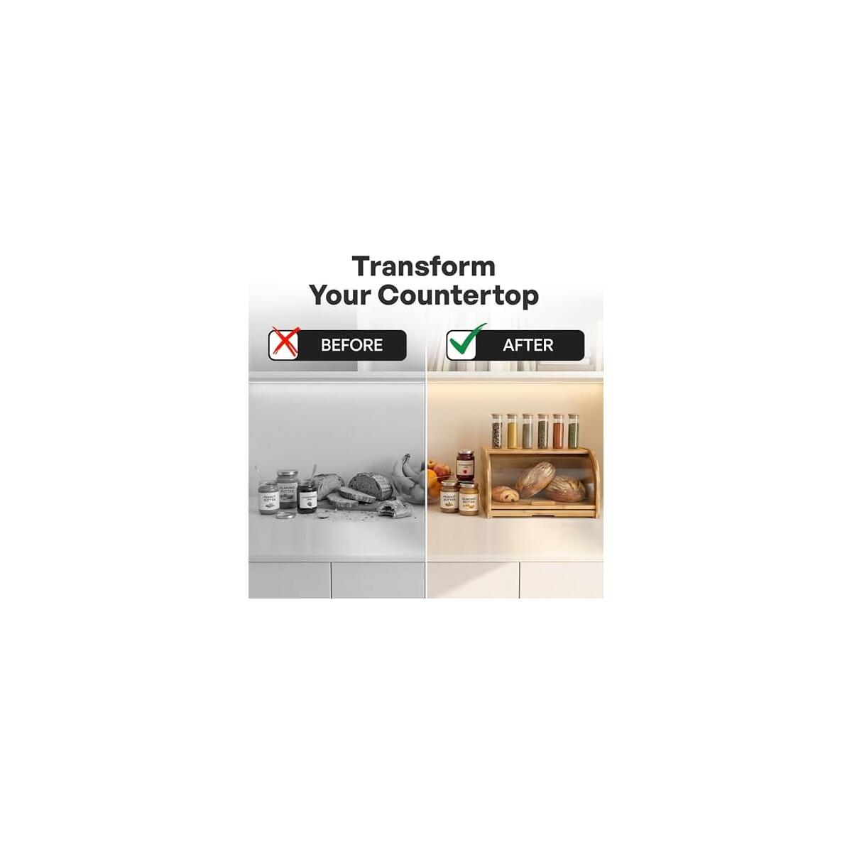 Bamboo Bread Box 4 Rebate - RebateKey