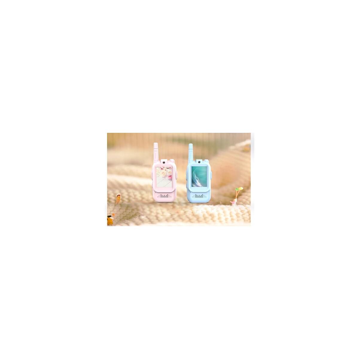 Video Walkie Talkies 2 Cash Back - RebateKey