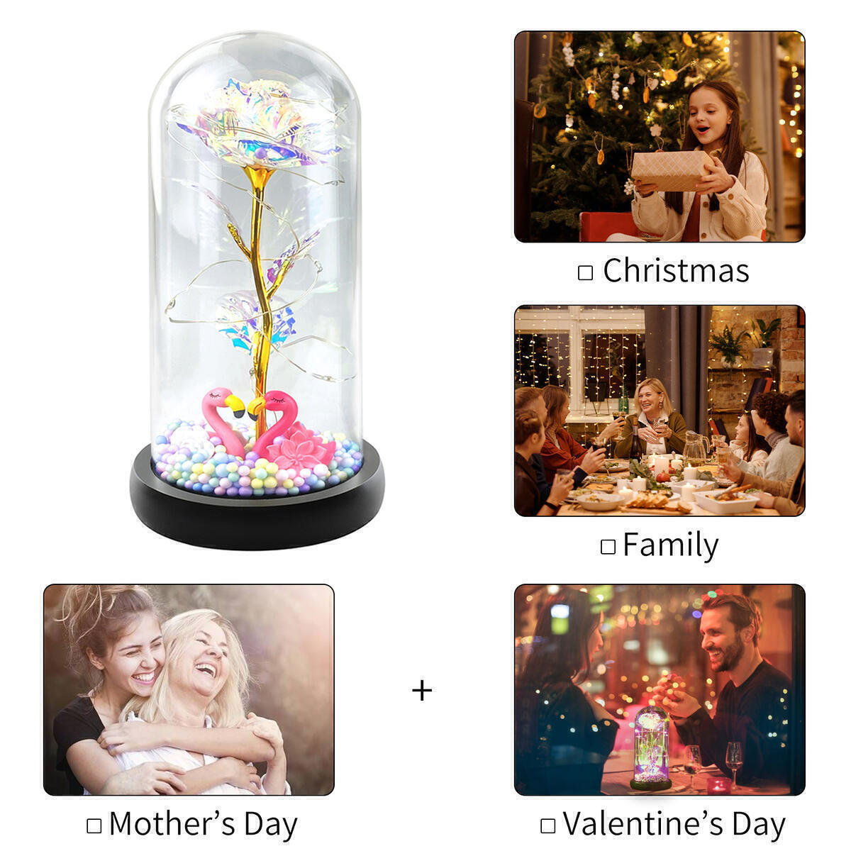 Galaxy Rose Flower Gift Cashback Rebates - RebateKey