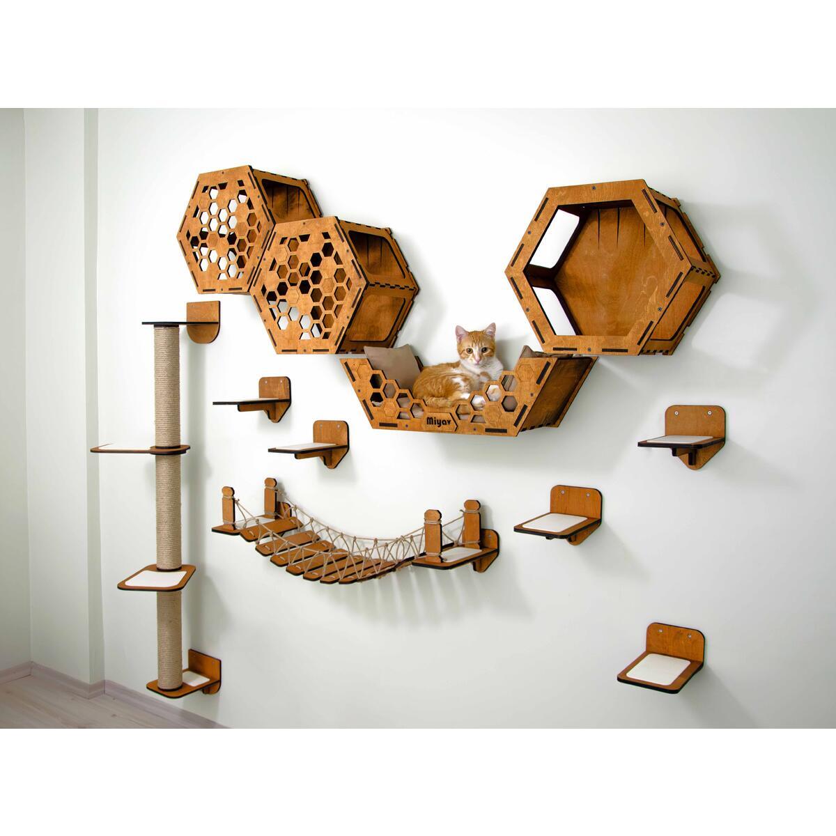 cat wall furniture