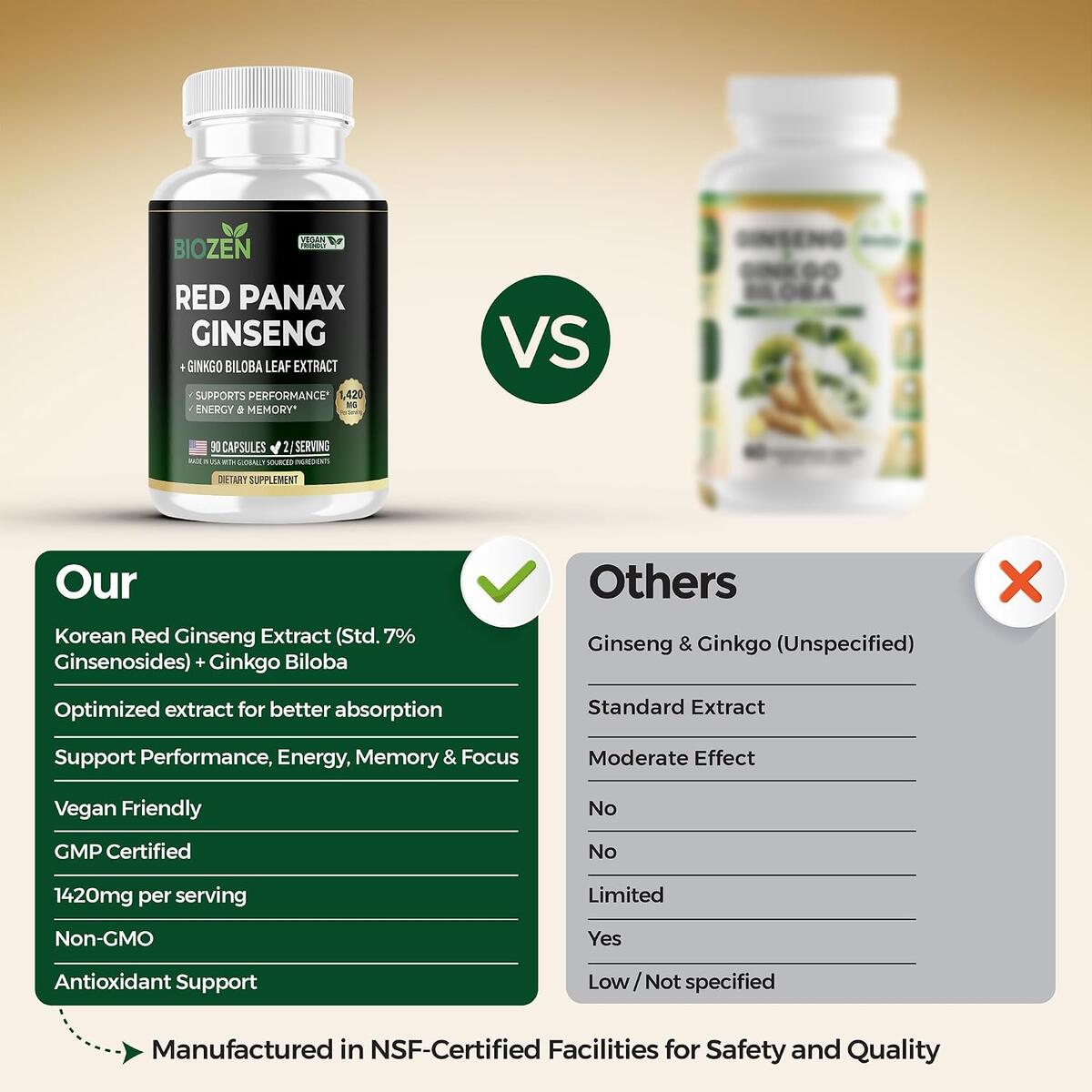 Korean Red Panax Ginseng 1 Cashback Rebates - RebateKey