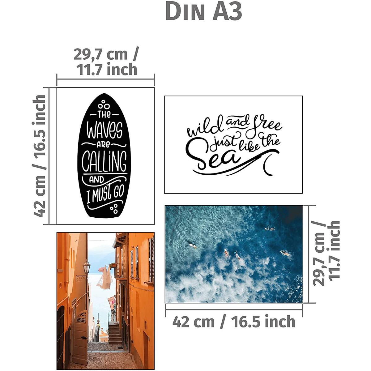 Mood Poster Set Surfe Cashback Rebate - RebateKey