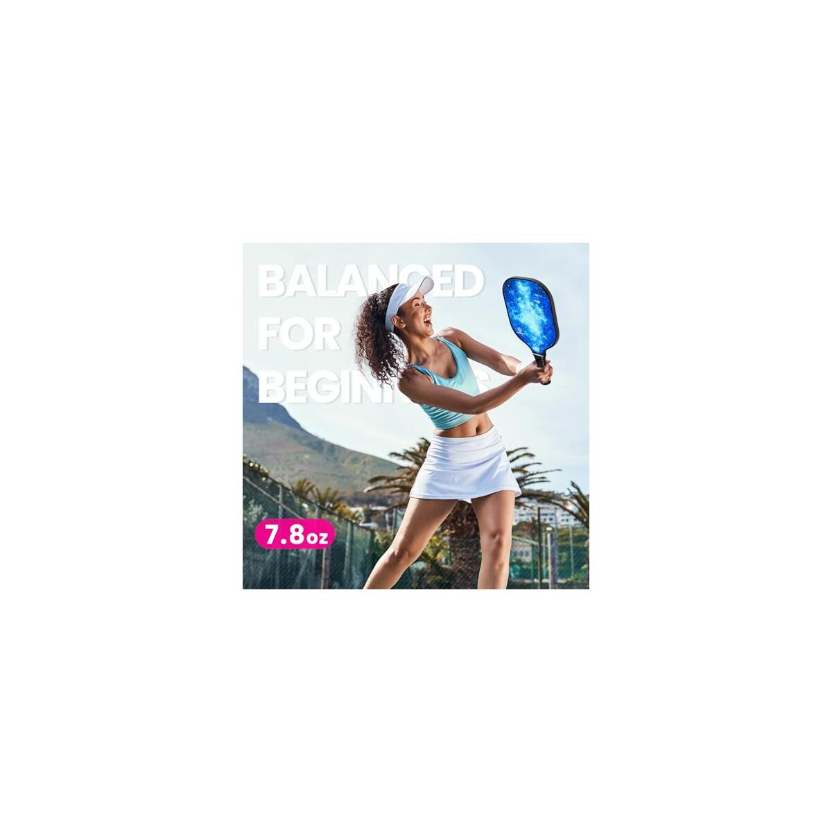 Pickleball Paddles Set 1 Cashback Rebates - RebateKey