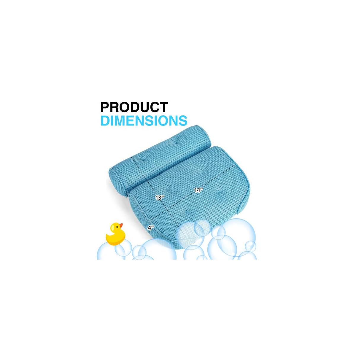 Bath Pillow Cashback Rebate - RebateKey