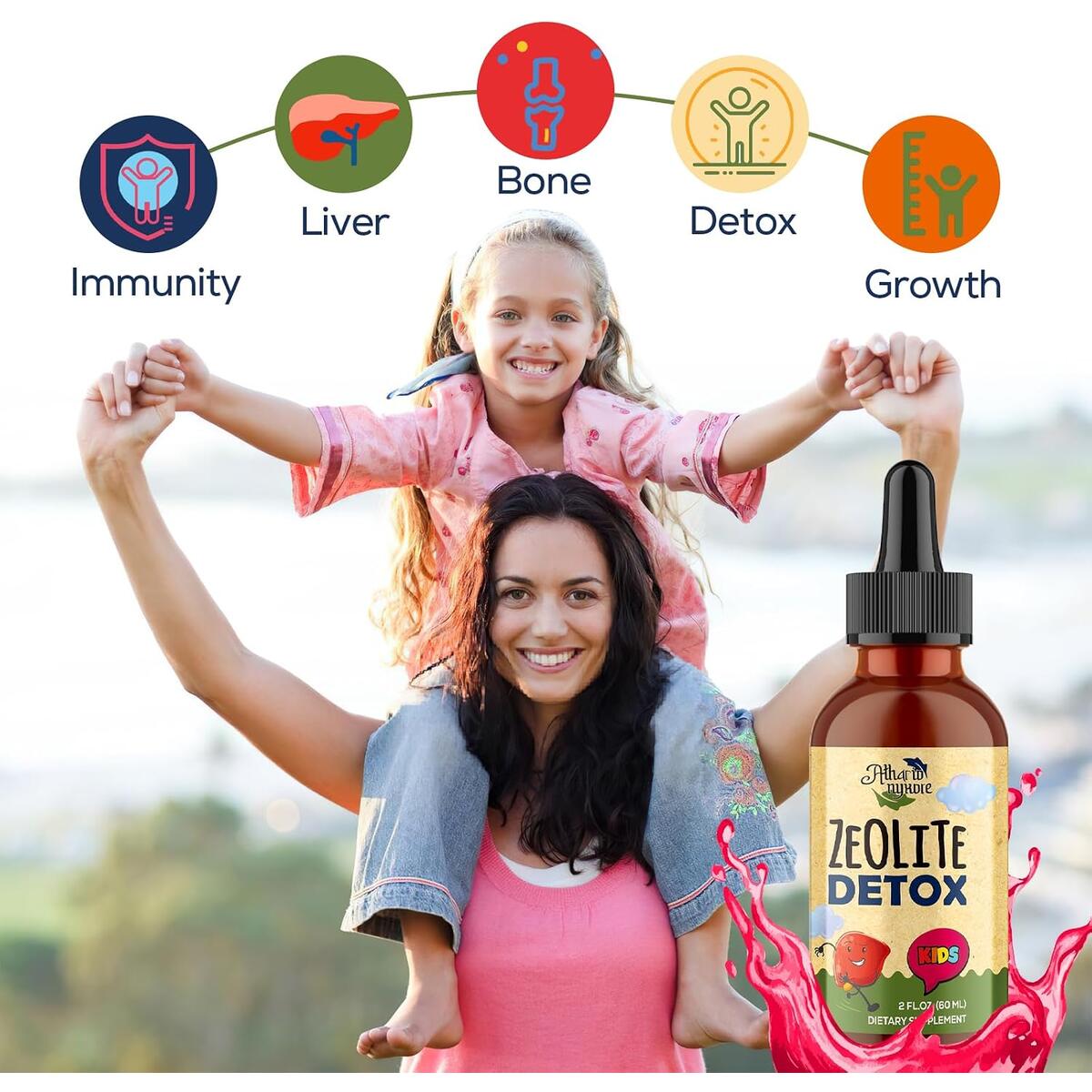 Zeolite Detox For Kids 1 Cashback Rebates - RebateKey