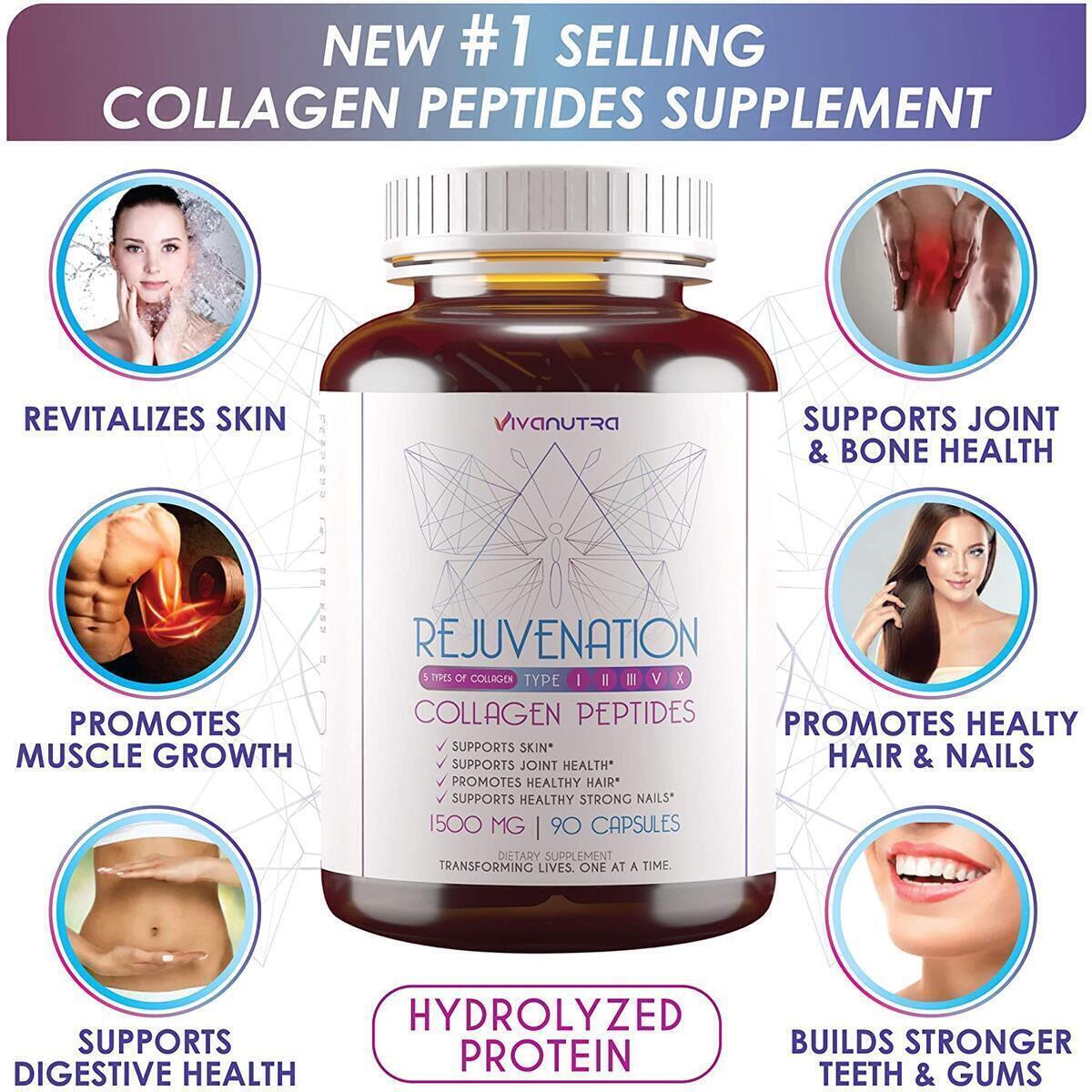 Colageno Capsules For Women Cashback Rebates - RebateKey