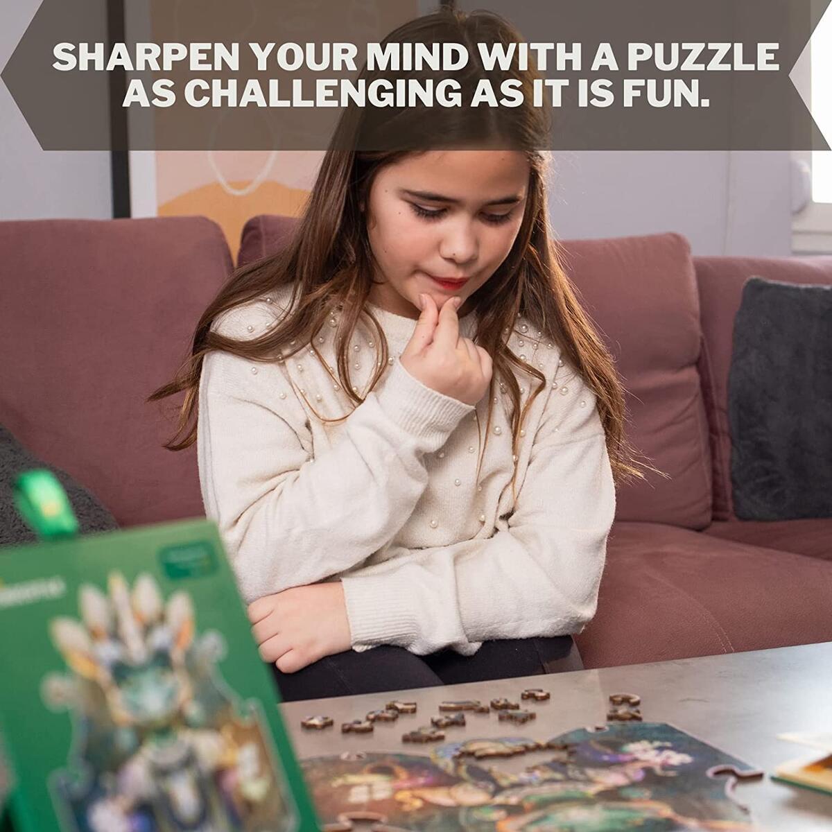 Shaped Wooden Animal Puzzle Cashback Rebates - RebateKey