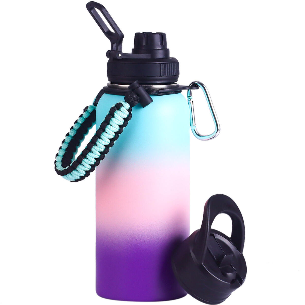Steel Water Bottle 1 Cashback Rebate - RebateKey