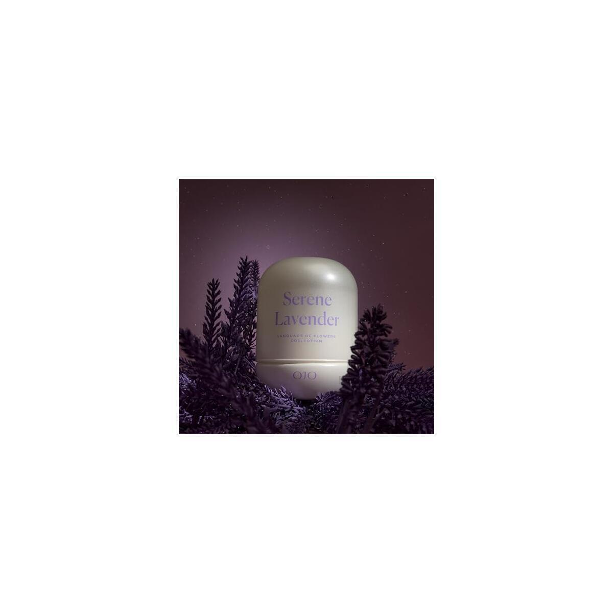 Ojo Serene Lavender Scented Candle 17 Cashback Rebates - RebateKey