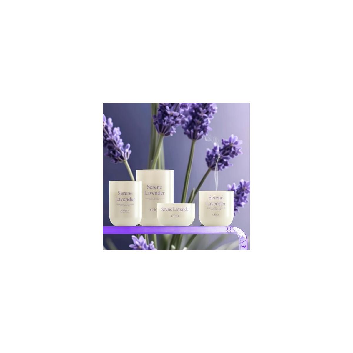 Ojo Serene Lavender Scented 53 Cashback - RebateKey