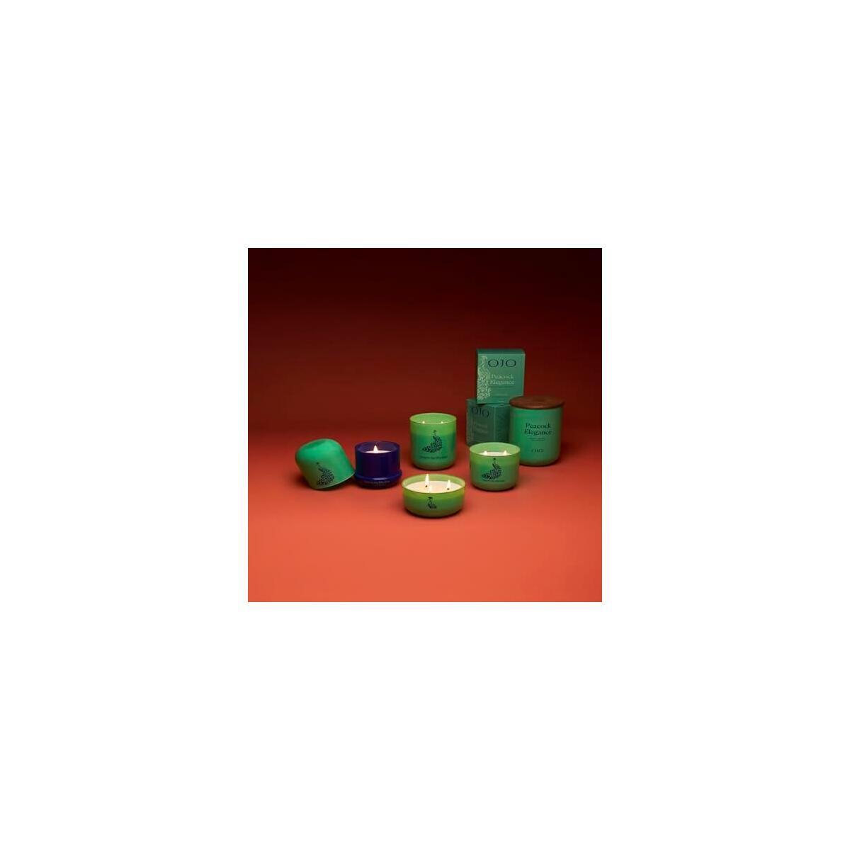 Ojo Scented Candle 16 Cash Back - RebateKey