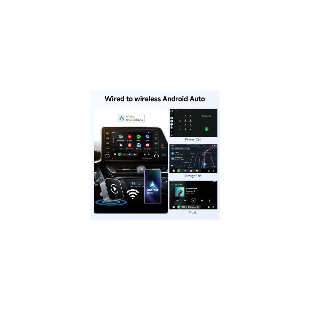 Wireless Carplay Adapter 2 Cashback Rebate - RebateKey