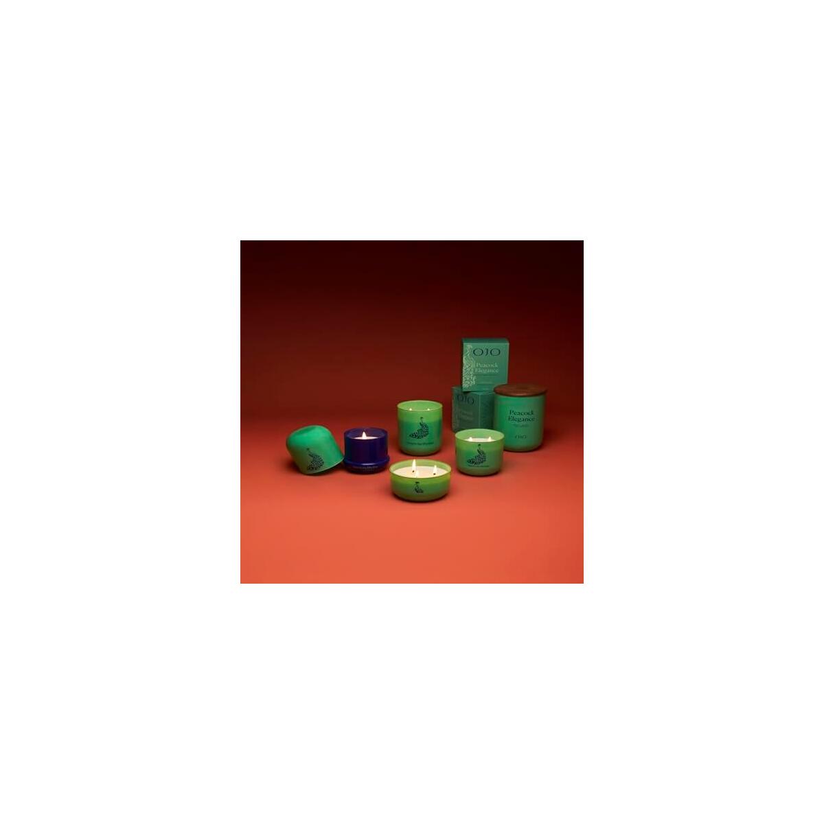 Ojo Peacock Elegance Scented 46 Cashback Rebate - RebateKey