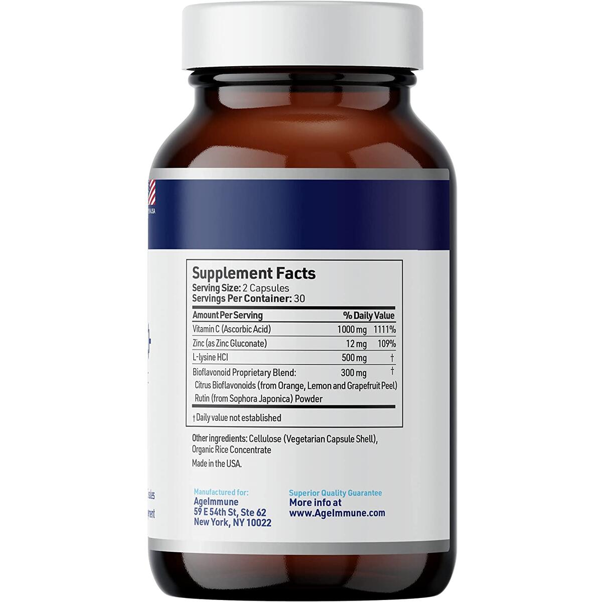 C Vitamin Complex Cashback - RebateKey