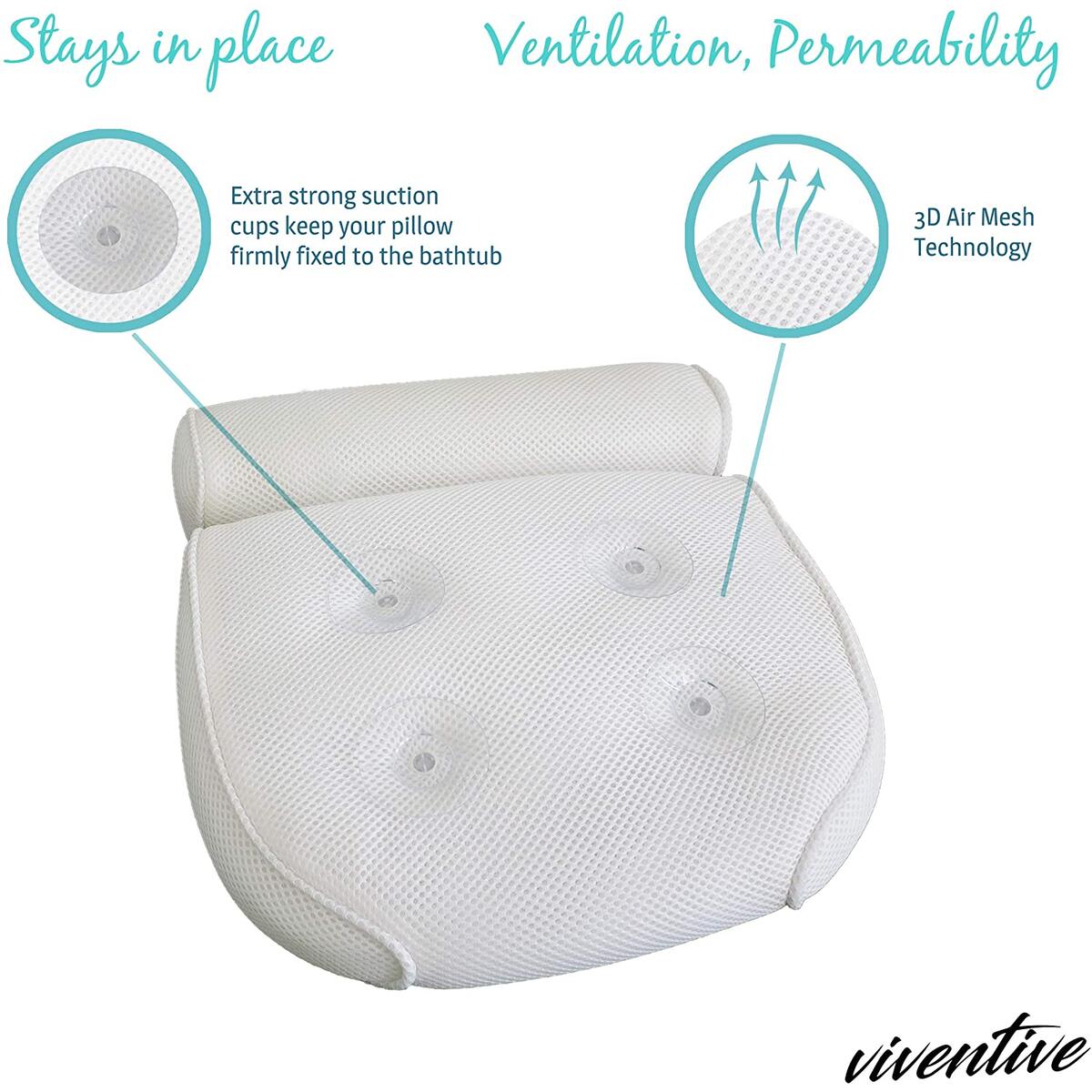 Tub Pillow Cashback Rebate - RebateKey