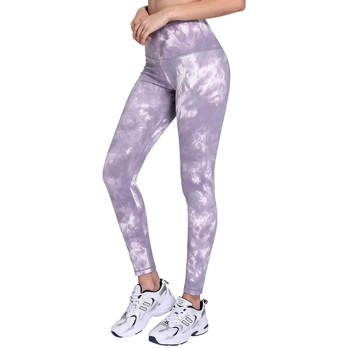 Tie Dye Workout Leggings Cash Back - RebateKey