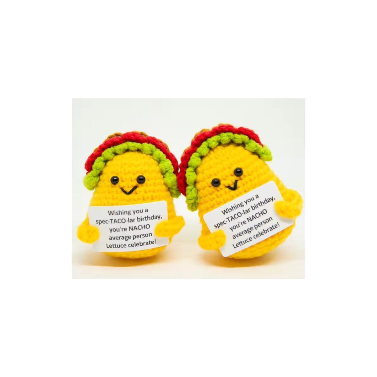Crochet Taco Cashback Rebate - RebateKey
