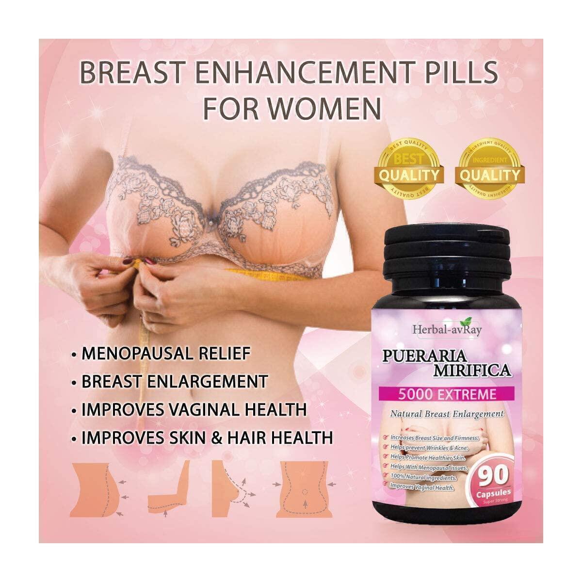 Pueraria Mirifica Capsules Rebate - RebateKey