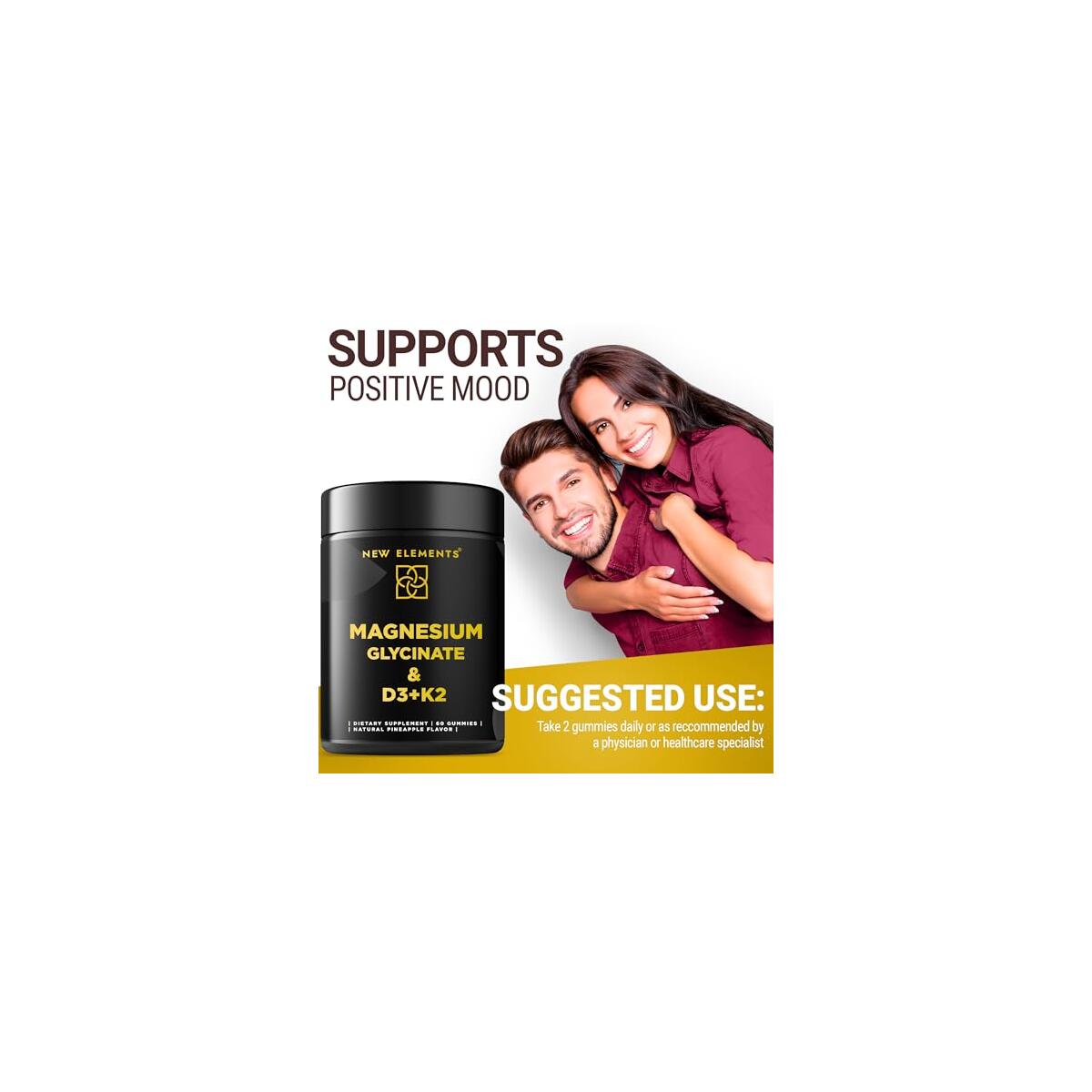 Magnesium Gummies With D3 Cashback Rebates - RebateKey