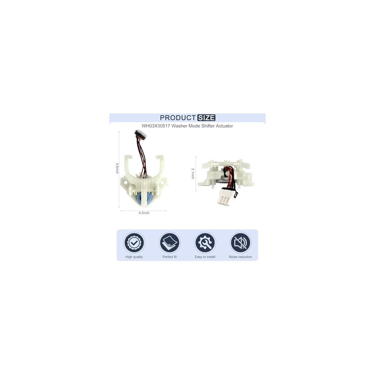 Washer Shift Actuator Rebates - RebateKey