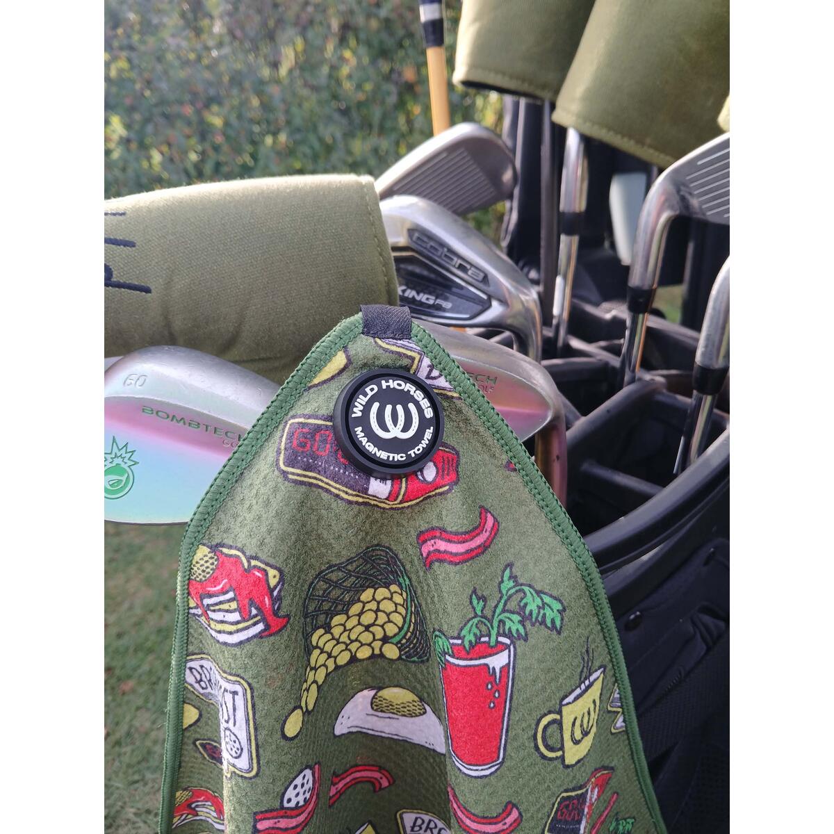 Wild Horses Magnetic 3 Rebates - RebateKey