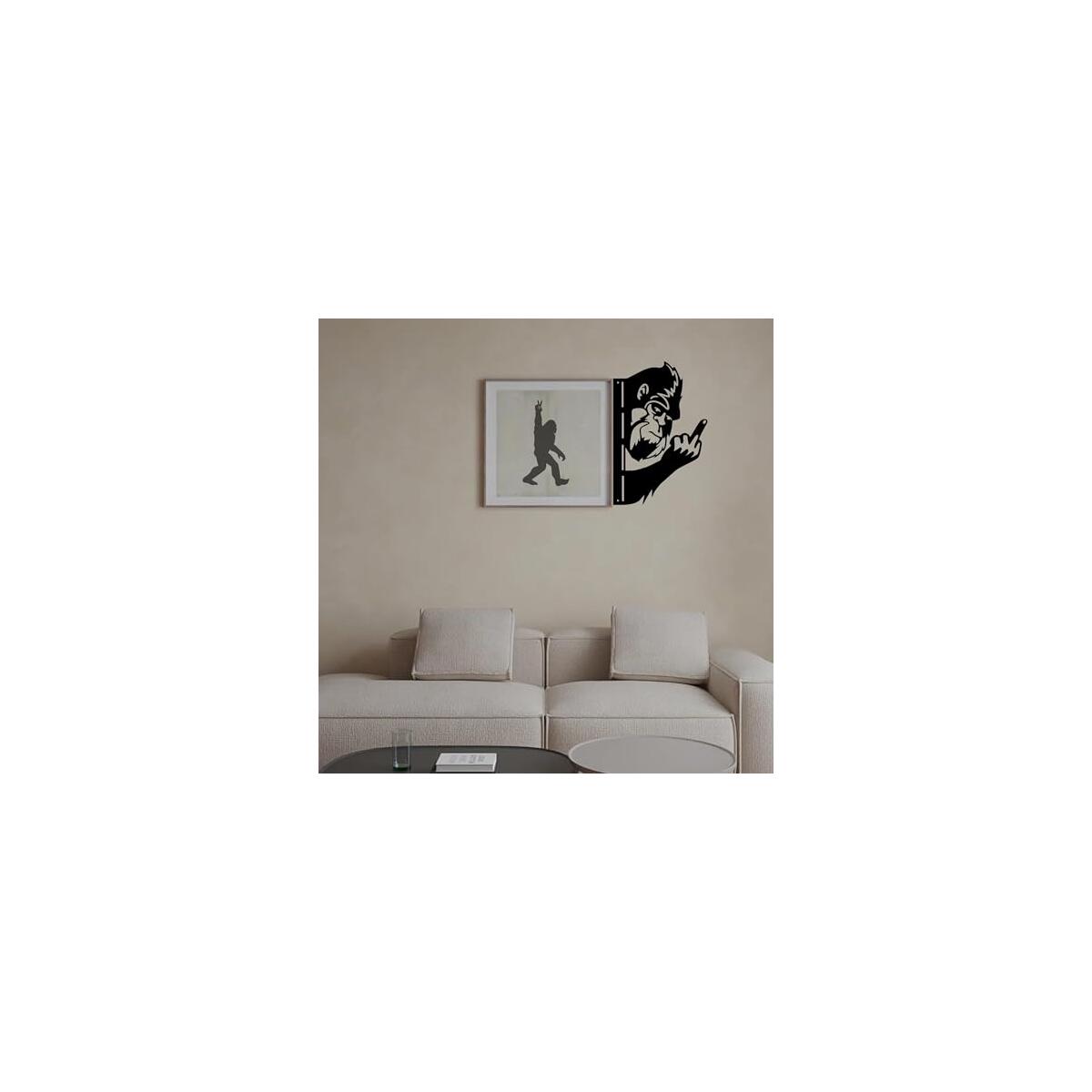 Bigfoot Metal Sign Cashback Rebates - RebateKey