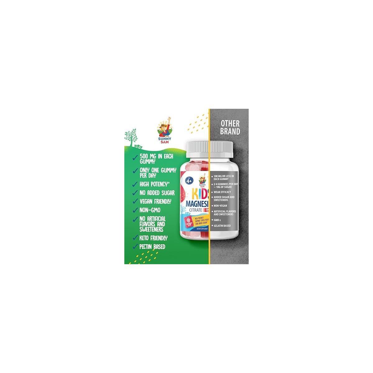 Sugar Free Magnesium 2 Cashback Rebate - RebateKey