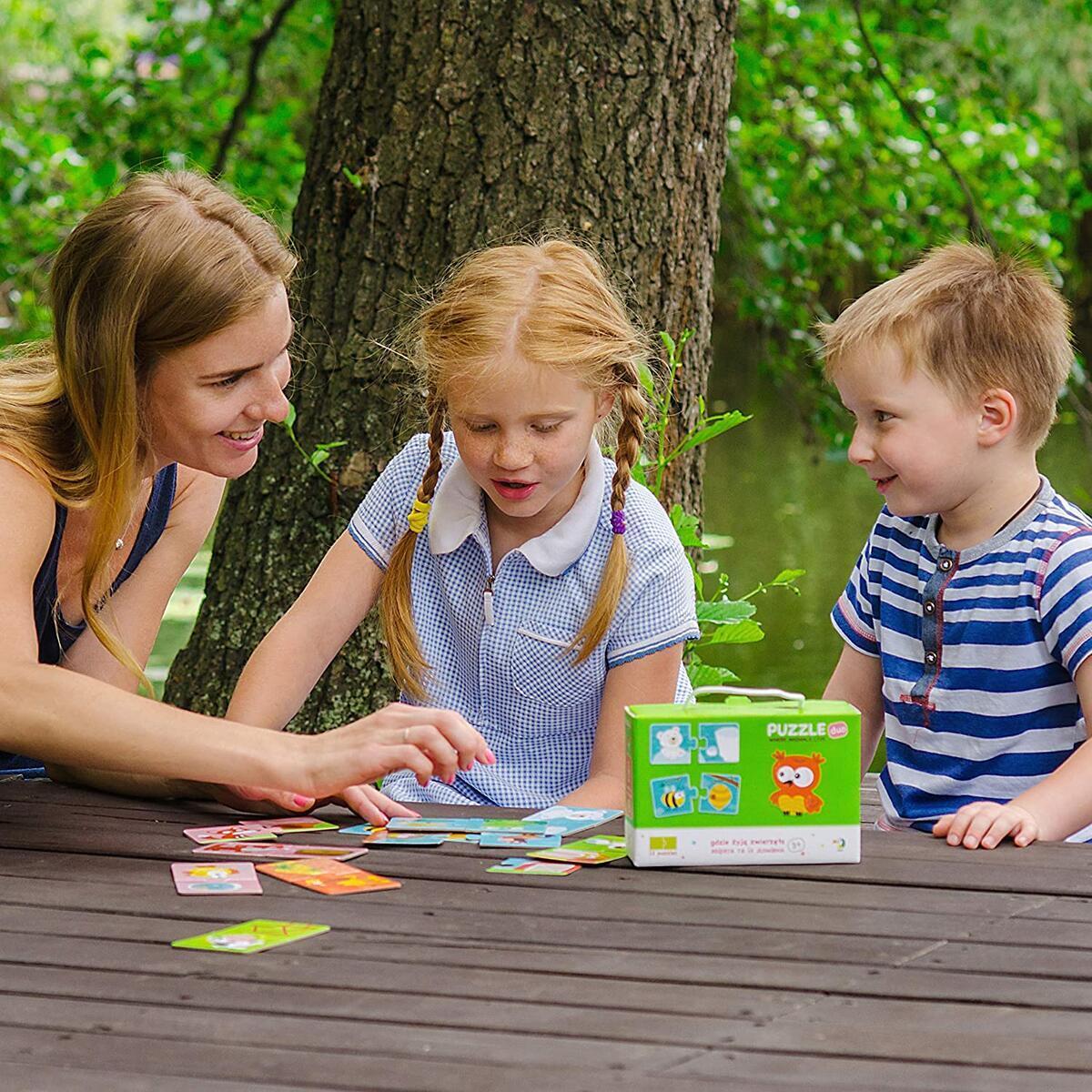 Toddlers Puzzles Cashback - RebateKey
