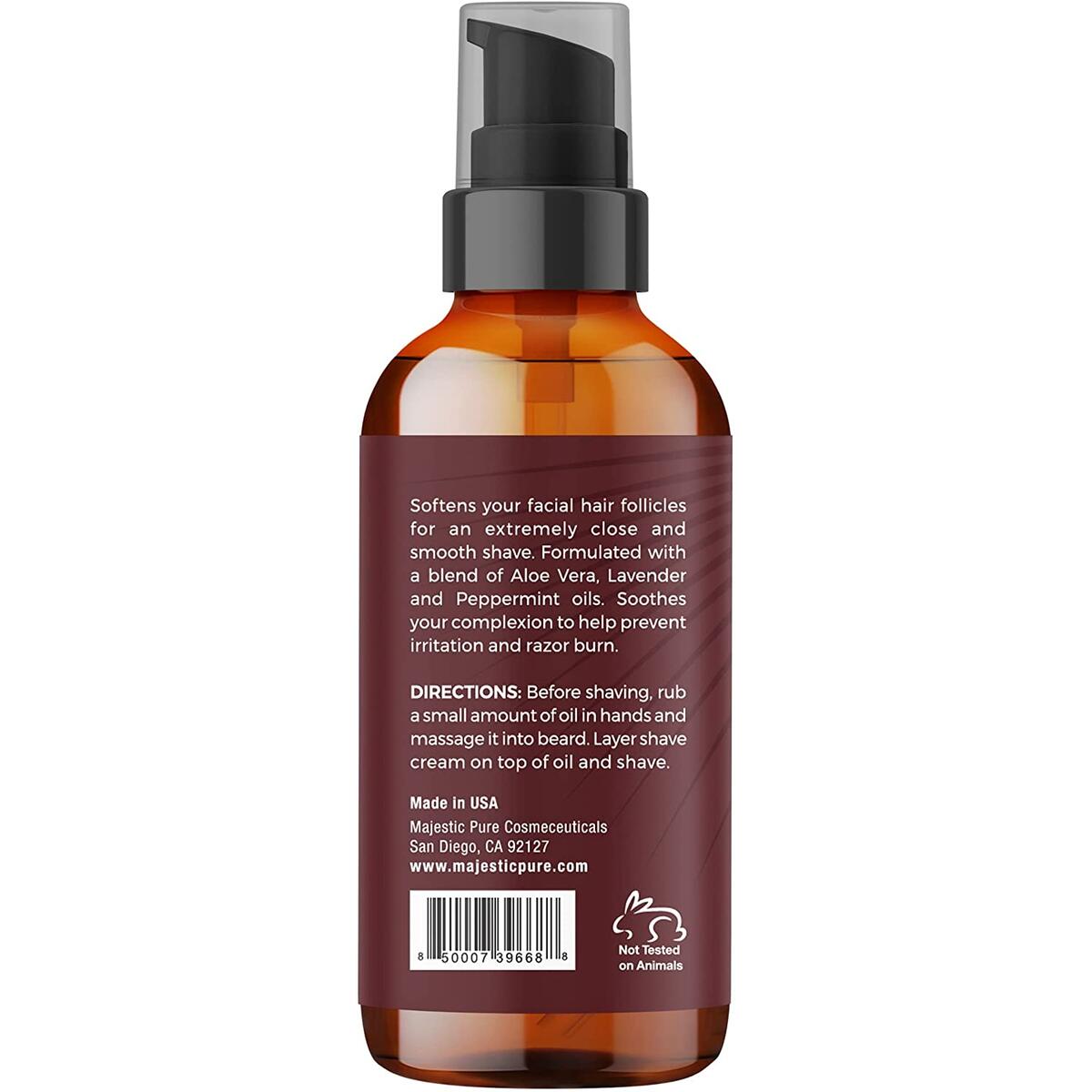 Pre Shave Oil Cashback Rebates - RebateKey