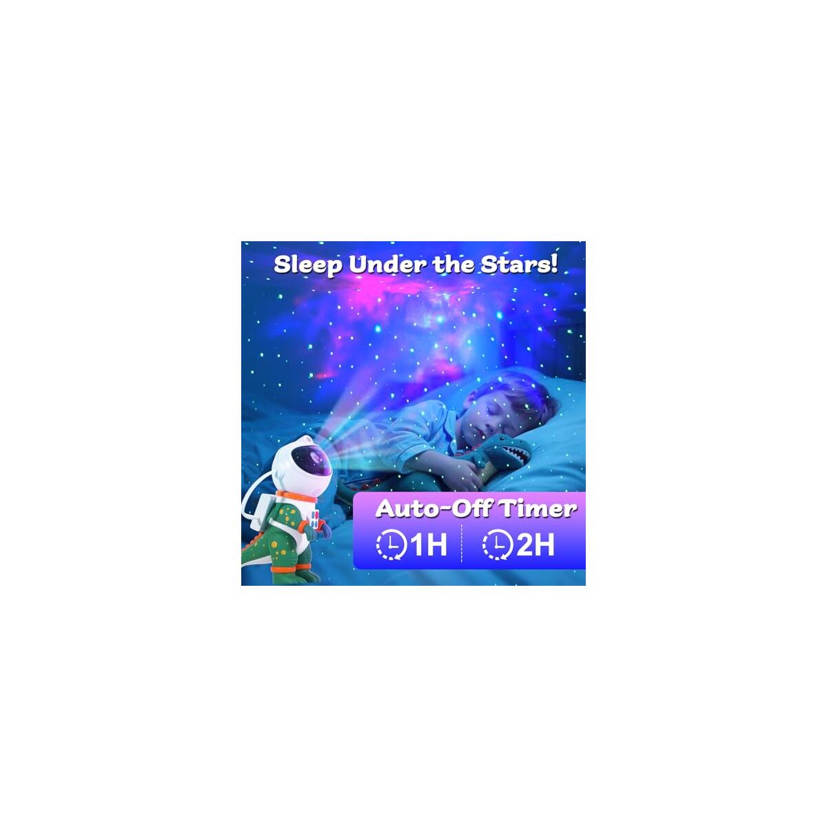 Galaxy Star Projection Night Light 1 Cashback Rebates - RebateKey