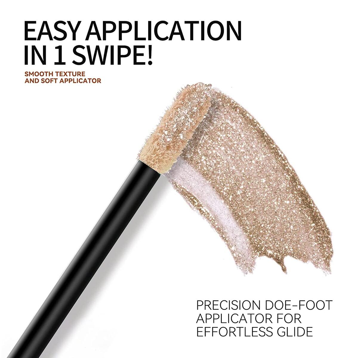 Metallic Liquid Eyeshadow Cash Back - RebateKey