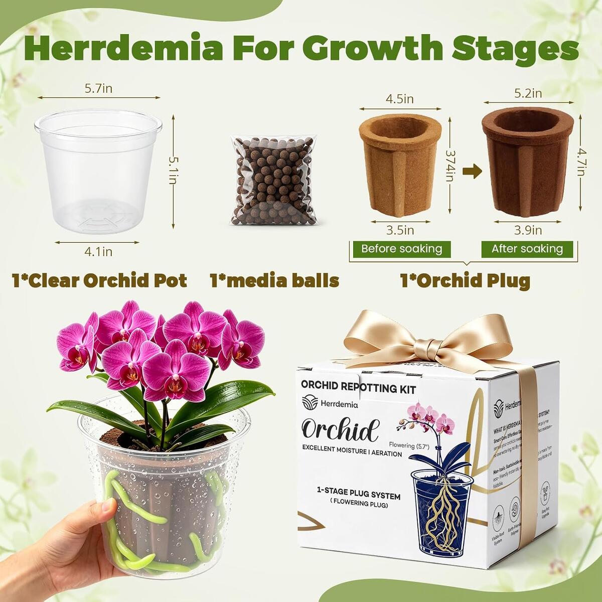Orchid Potting Mix For Repotting Cashback - RebateKey