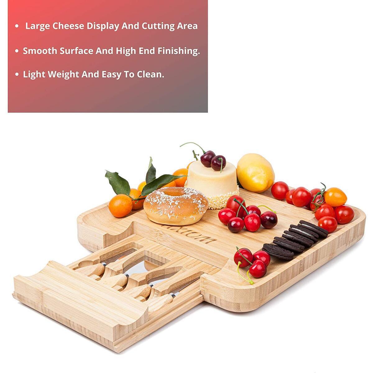 Board Charcuterie Boards Set Cashback Rebates - RebateKey
