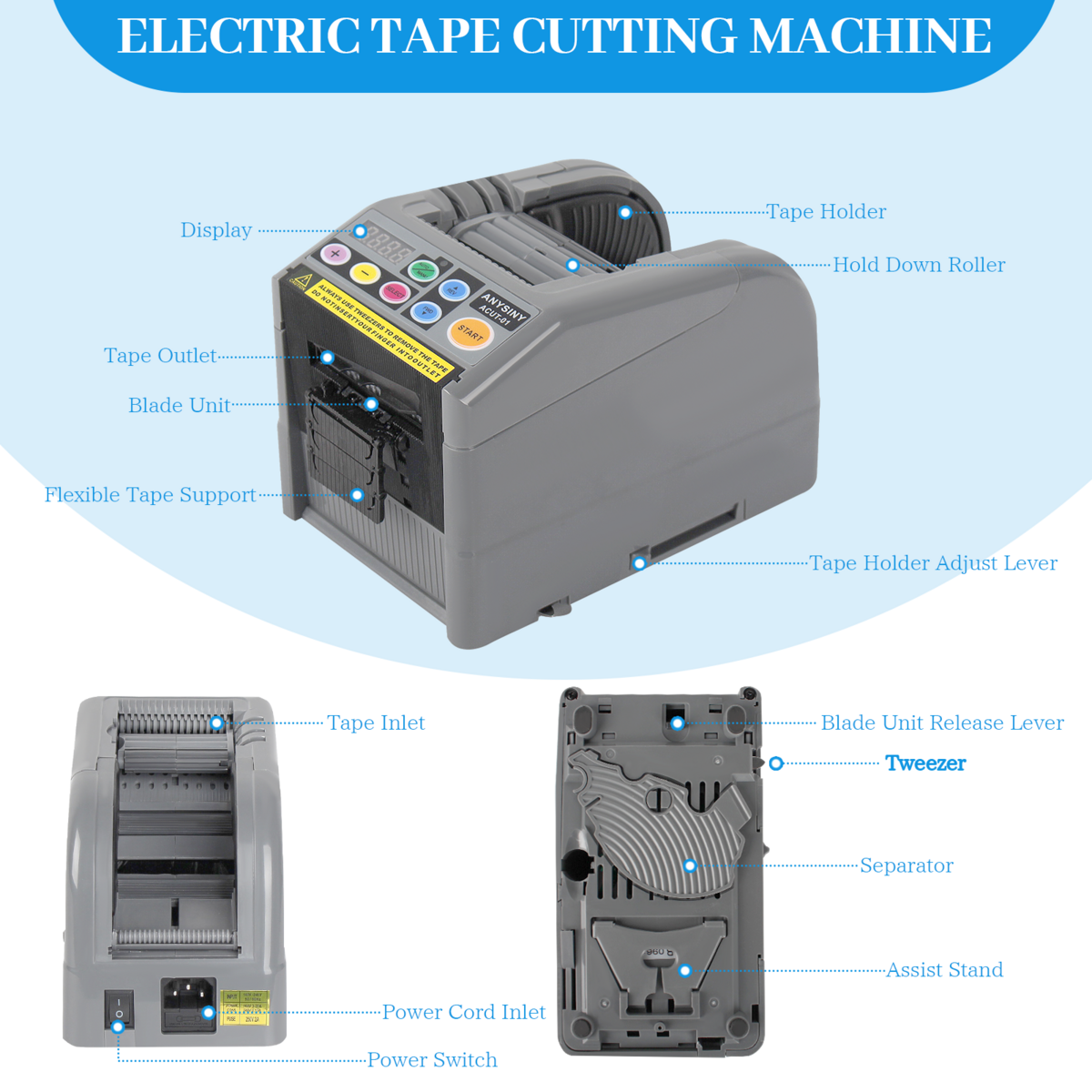 Automatic Tape Dispenser Cashback Rebates - RebateKey