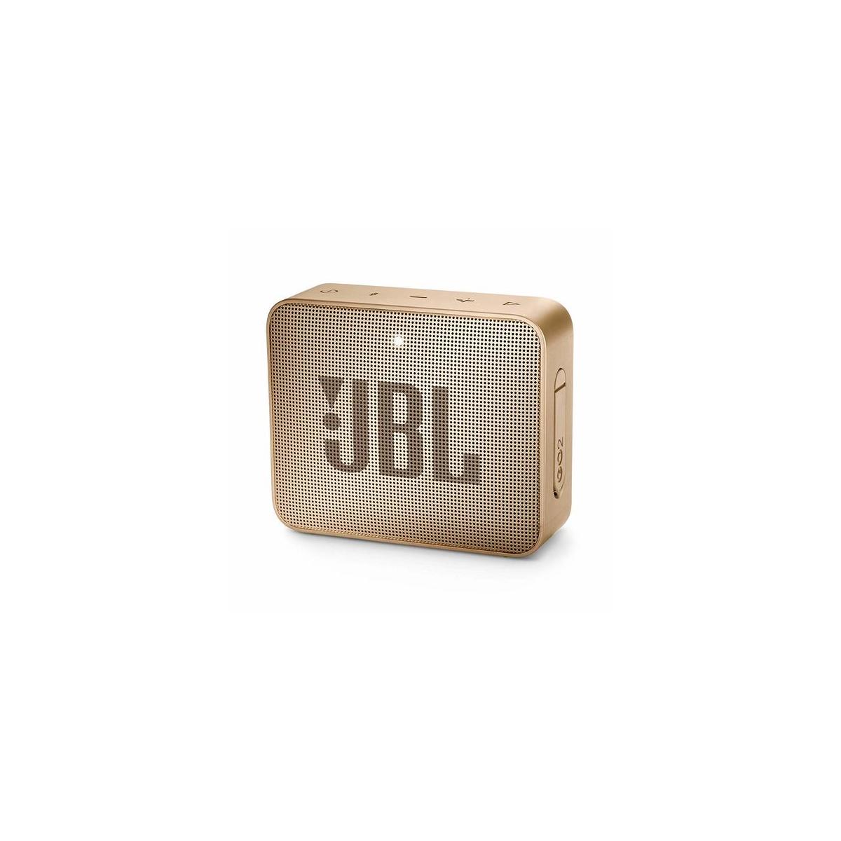 Jbl Go2 Waterproof Ultra Portable Bluetooth Speaker All Colors Cashback Rebate - RebateKey