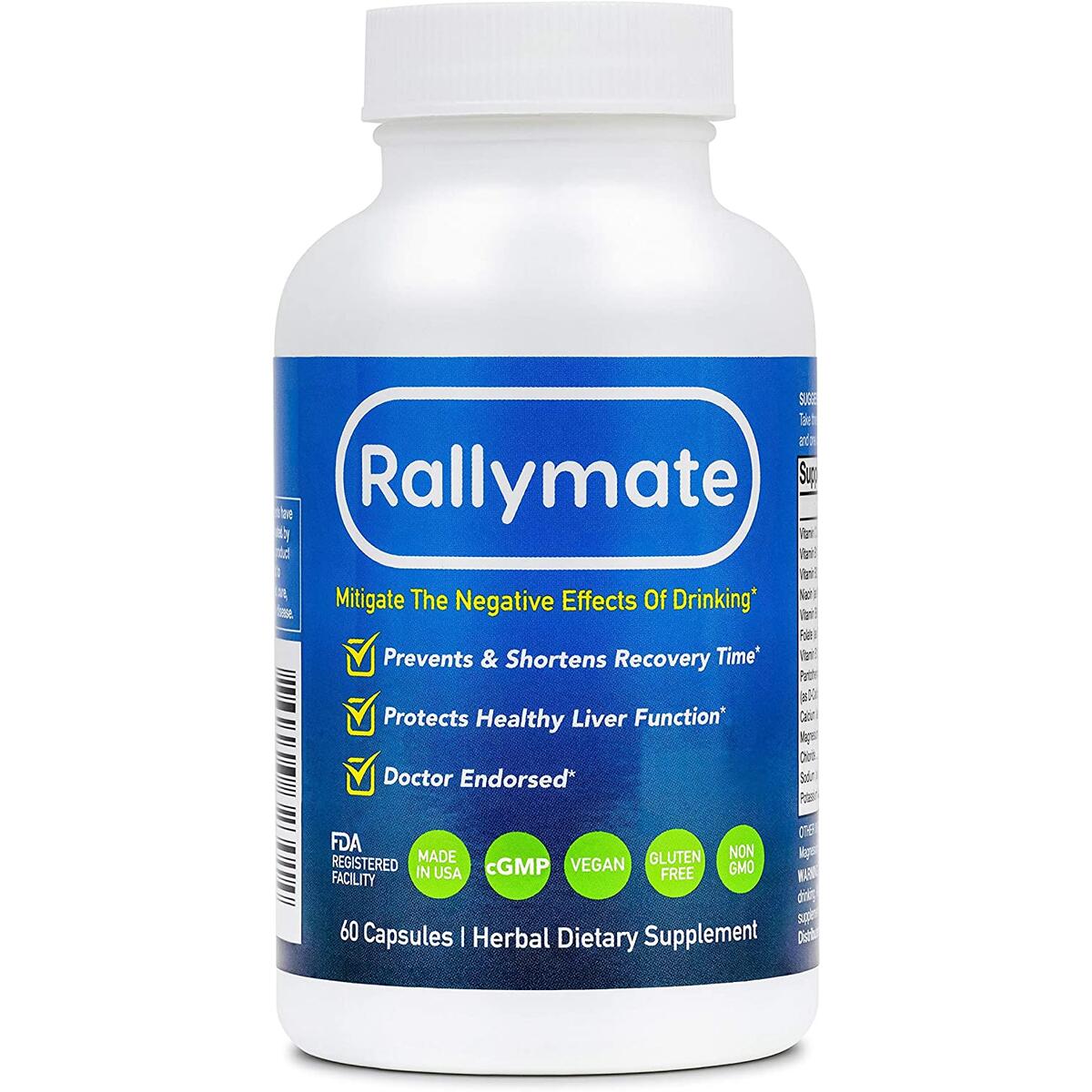 Hangover Pills Rebate - RebateKey