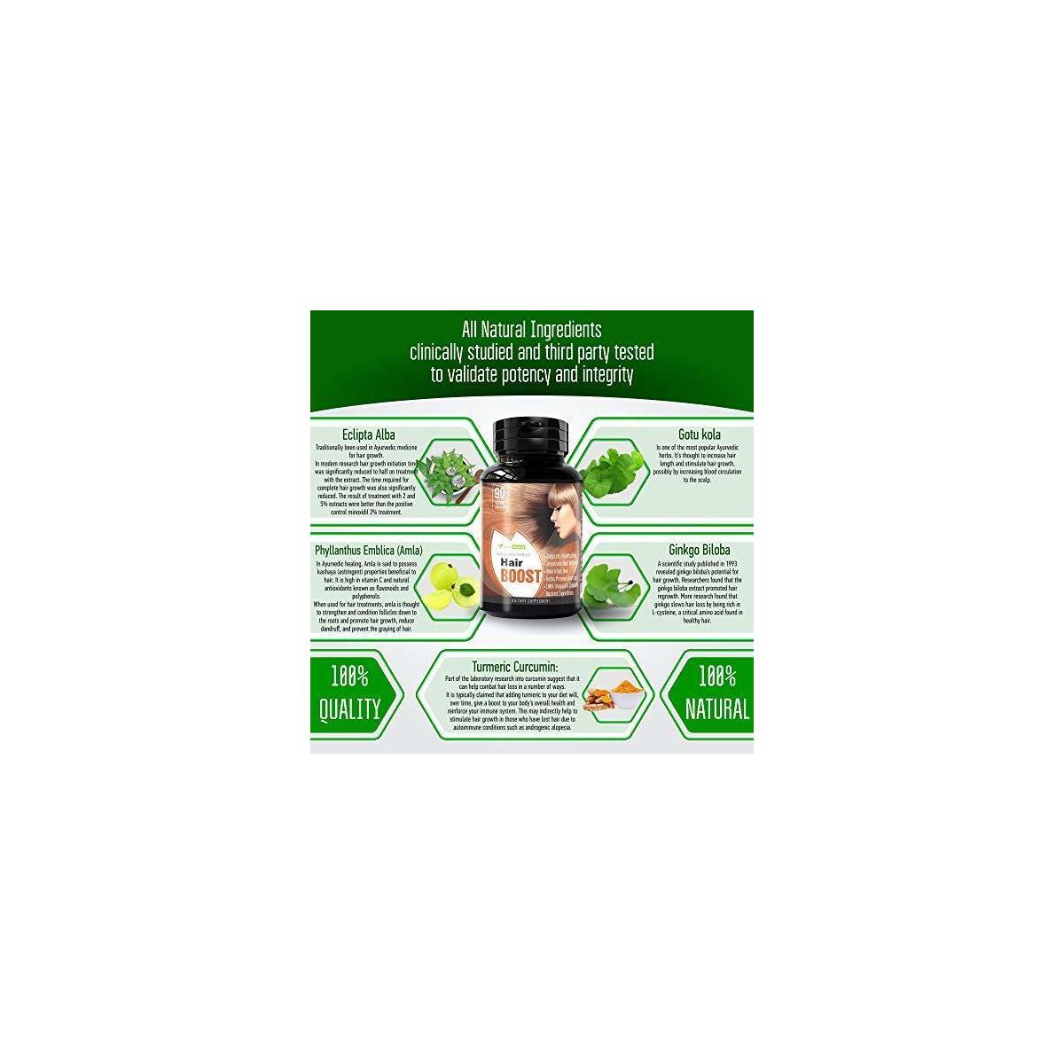 Hair Growth Supplements Rebate - RebateKey