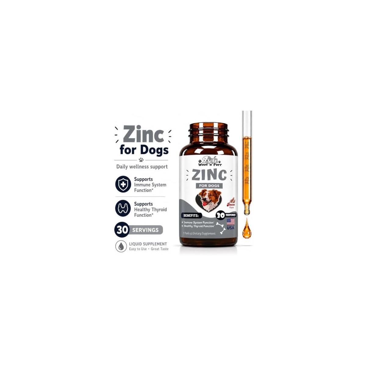 Zinc For Dogs 1 Rebates - RebateKey