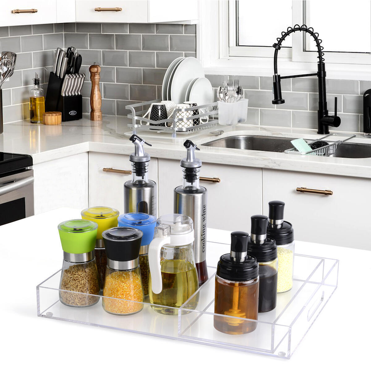 Acrylic Serving Trays Cashback Rebates - RebateKey