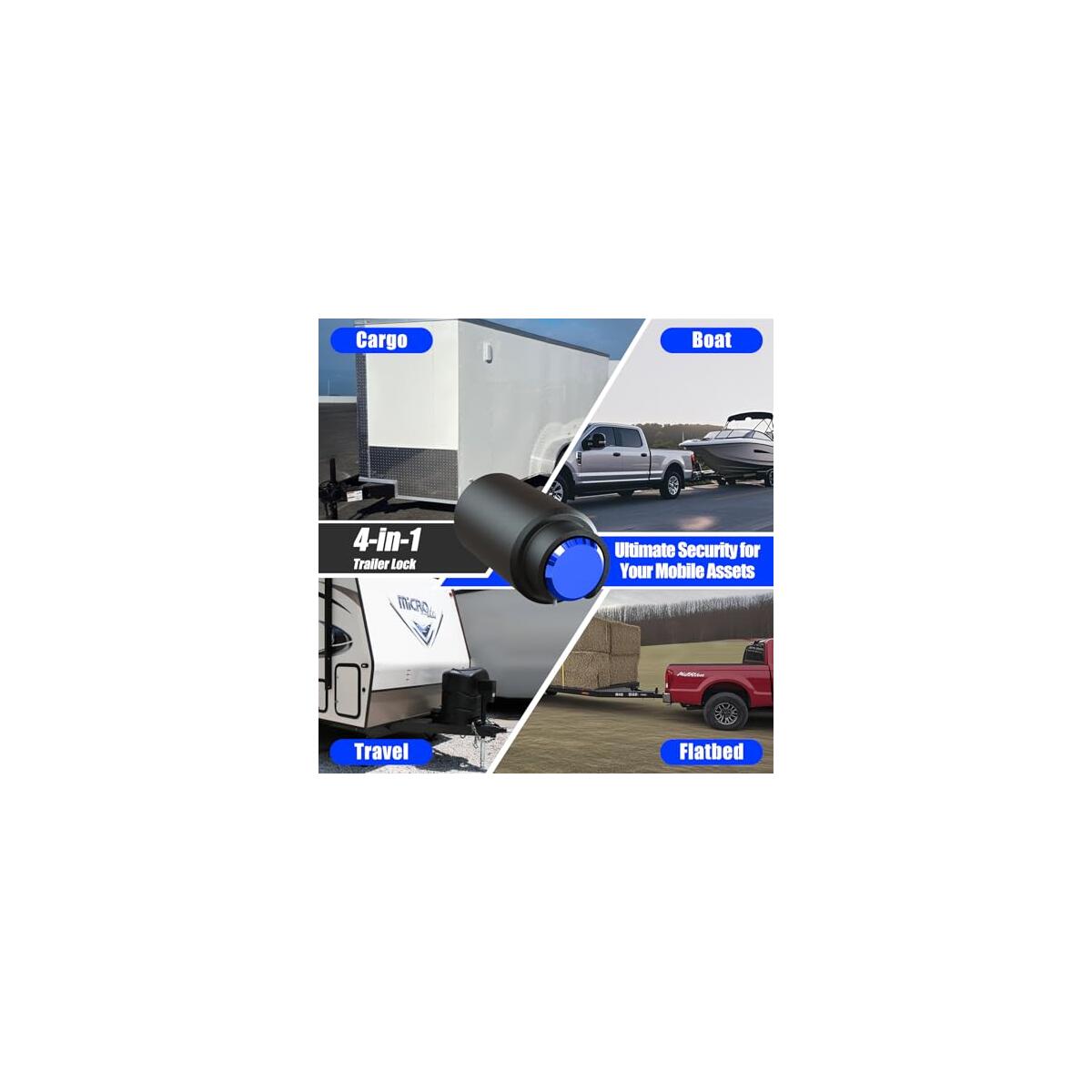 Heavy Duty Trailer Hitch Lock Rebates - RebateKey