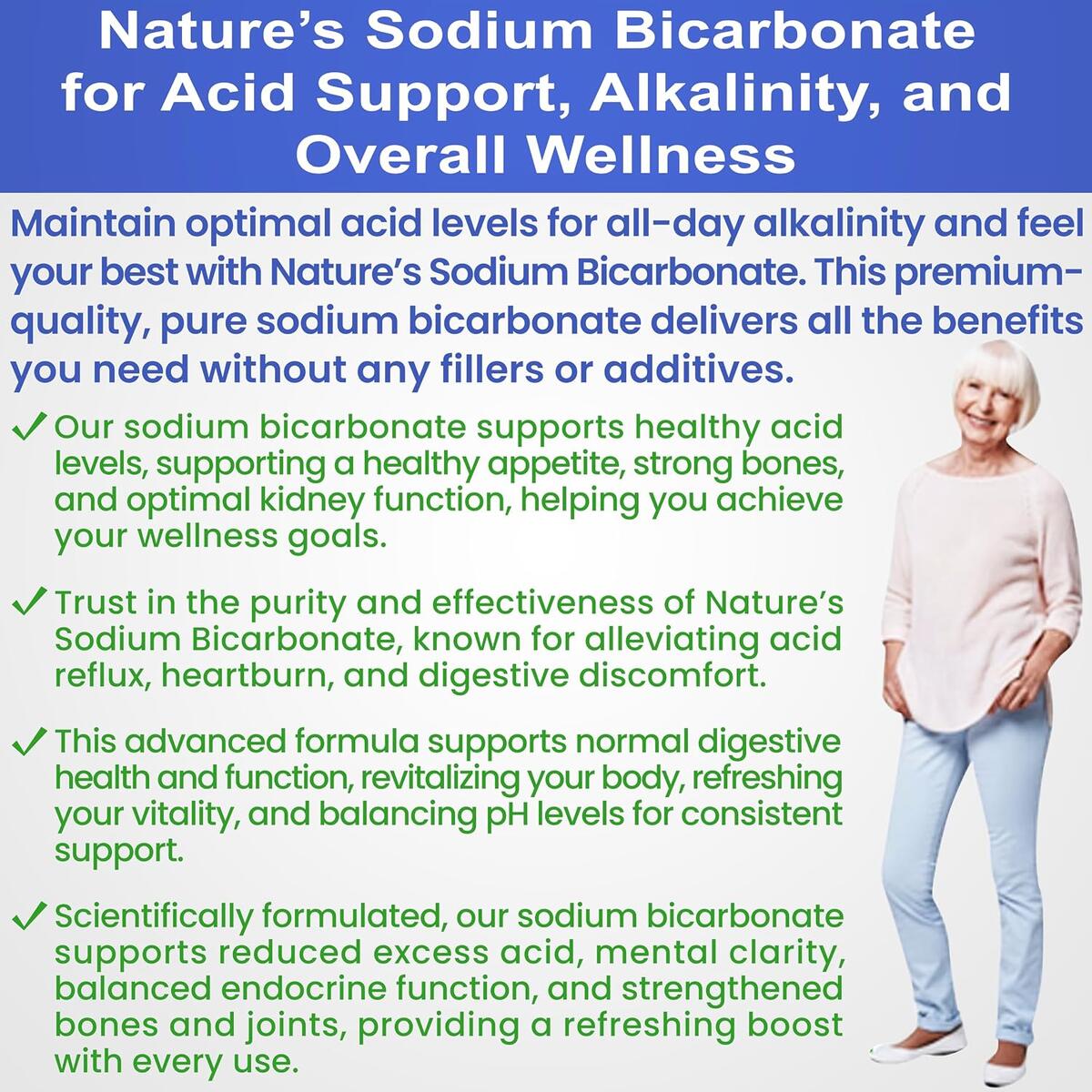 Sodium Bicarbonate Bulk Cashback - RebateKey