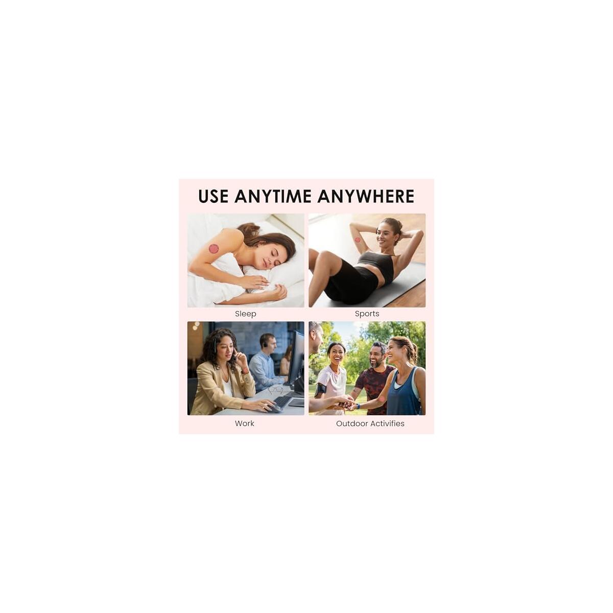 Glp 1 Patches For Women And Men Cash Back - RebateKey