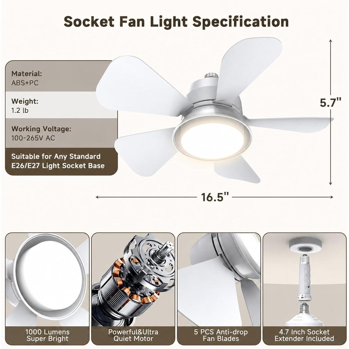 Socket Fan 1 Rebates - RebateKey